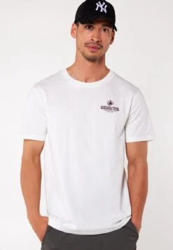 Ernest - T-Shirt Print - Off White -America Today 34fc460fc18d4f8f9257418be2a1131e