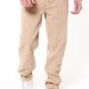 Denver - Straight Leg Jeans - Sand