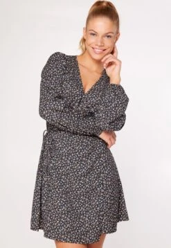 Jurk Dove - Jurk - Orange Blue