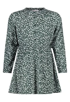 Dalila Jr - Blousejurk - Hard Green -America Today 3a3420eb4e2f492a9bde8450f4a5552a