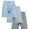Thomas 3Pack - Boxershort - Blue White