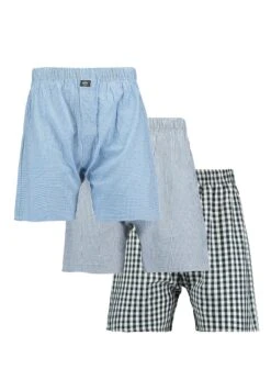 Thomas 3Pack - Boxershort - Blue White