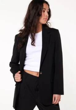 Hazel - Blazer - Black