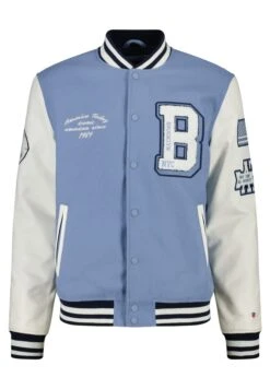 Joey Unisex - Bomberjacks - Light Blue