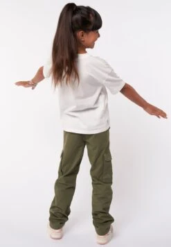 Estella Jr - T-Shirt Print - Off White 8 Estella Jr - T-Shirt Print - Off White -America Today 3c8a8e4977f94c51abadec83085b738c