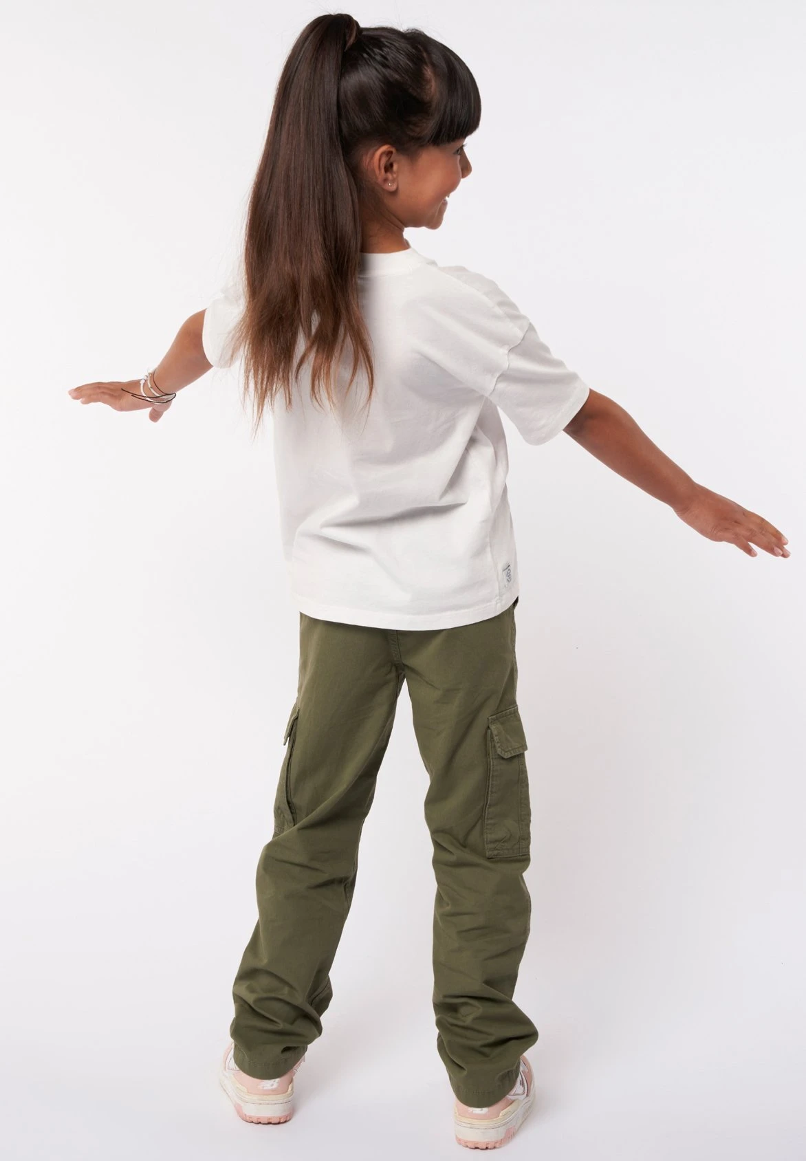 Estella Jr - T-Shirt Print - Off White 3 Estella Jr - T-Shirt Print - Off White - Afbeelding 3