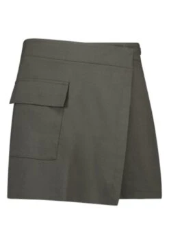 Rowe - A-Lijn Rok - Dark Army -America Today 3d75405e6ed2465abbc74798c99d9602