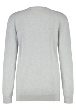 Trui Keith - Trui - Light Grey Melange 11 Trui Keith - Trui - Light Grey Melange -America Today 409b7bdeac7a4cf2b339f913fc71cba9