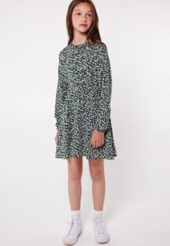 Dalila Jr - Blousejurk - Hard Green