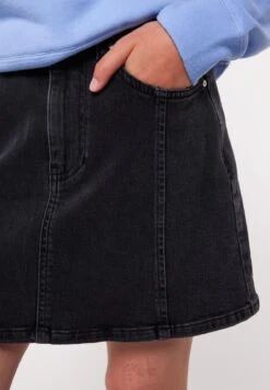 Radia Jr - Jeansrok - Washed Black 9 Radia Jr - Jeansrok - Washed Black -America Today 41fb1ce09af642f0babc7f0b84c1f7b2