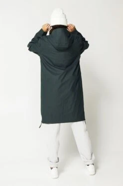 Jace X - Regenjas - Hard Green -America Today 4311bcaff4144291a2aaddbc68171eb1