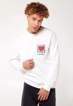 Seven Crew - Sweater - Off White -America Today 4345458031004fd7a135df8adc42ec66