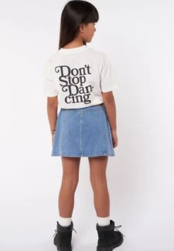 Radia Jr - Jeansrok - Lightning Indigo -America Today 436b26b9272d467f8cfed24921bc6677