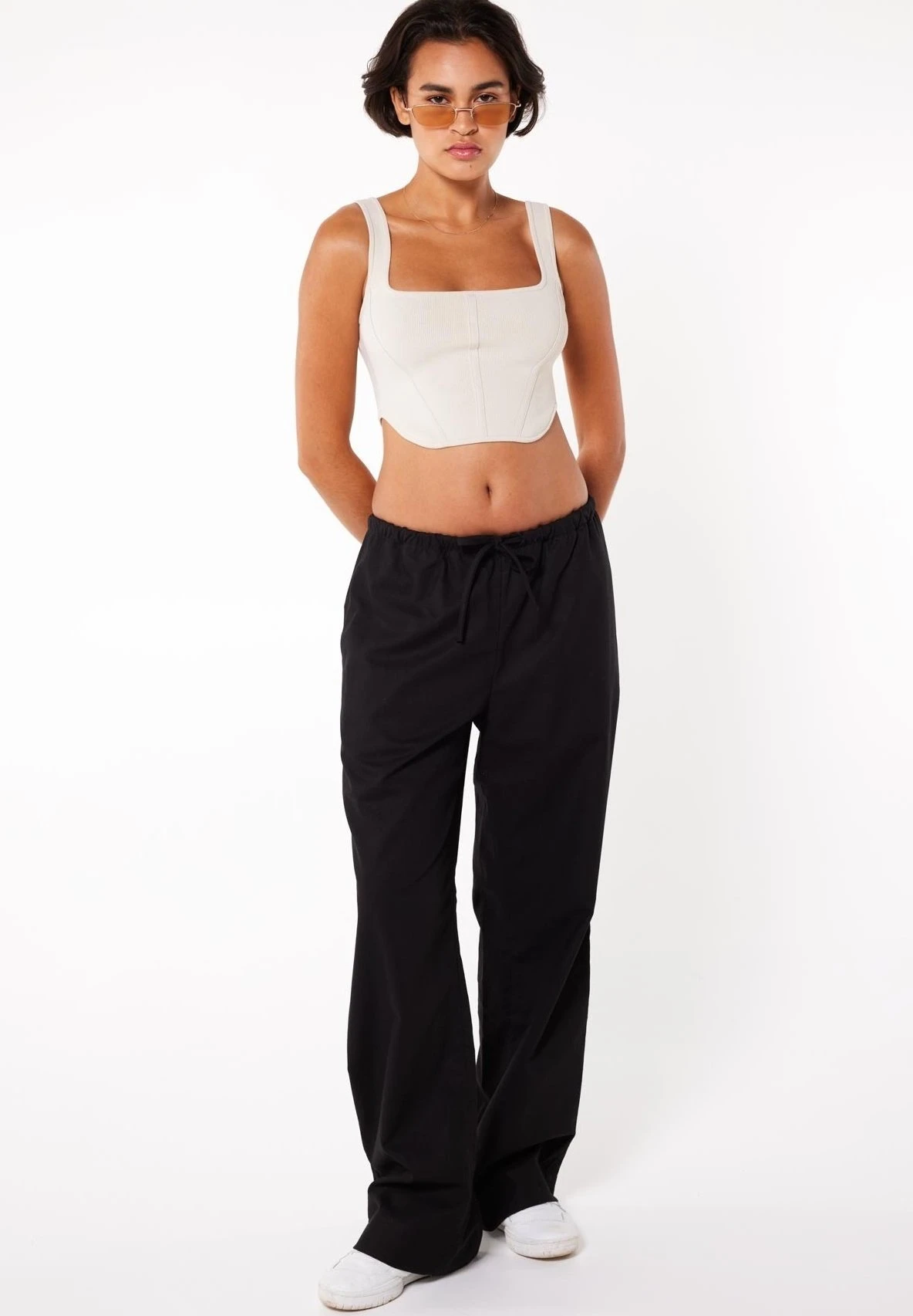 Puk - Broek - Black 2 Puk - Broek - Black - Afbeelding 2