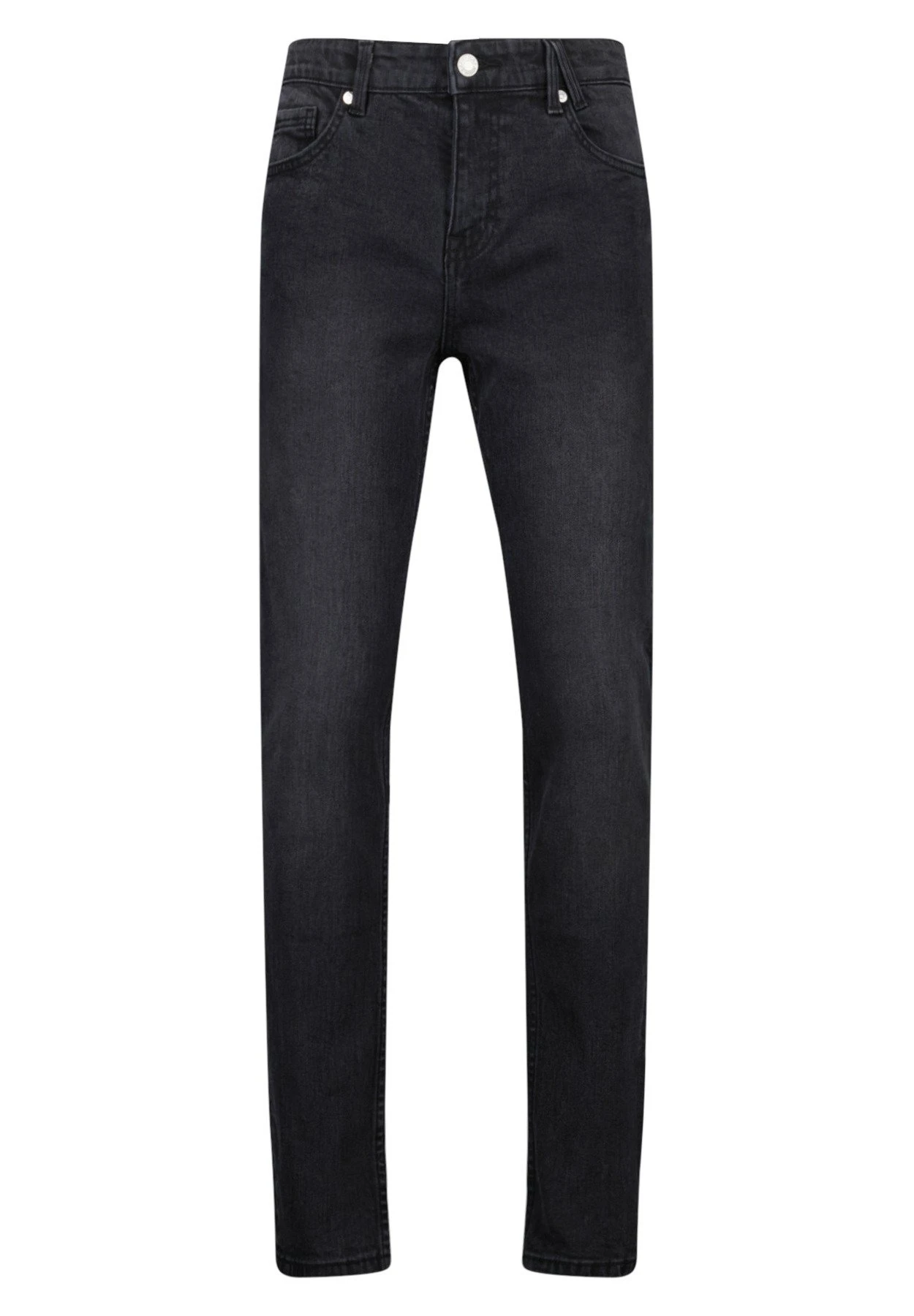 Kid Jr - Slim Fit Jeans - Black Denim 1 Kid Jr - Slim Fit Jeans - Black Denim