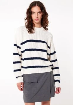 Kinley - Trui - Off White