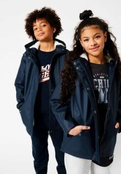 Jade Teddy Jr - Outdoorjas - Navy