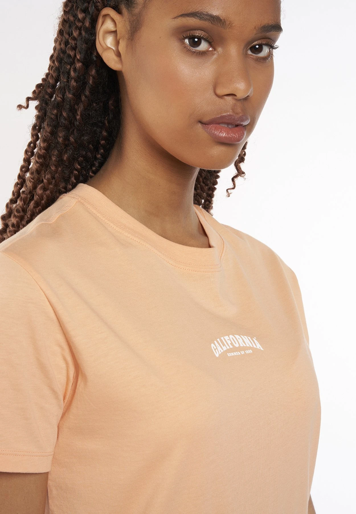 Essie - T-Shirt Print - Salmon 3 Essie - T-Shirt Print - Salmon - Afbeelding 3