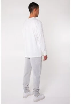 Langarm Lesley - Longsleeve - Off White -America Today 4a1a35b489af4ea8b663d1fd1623d392