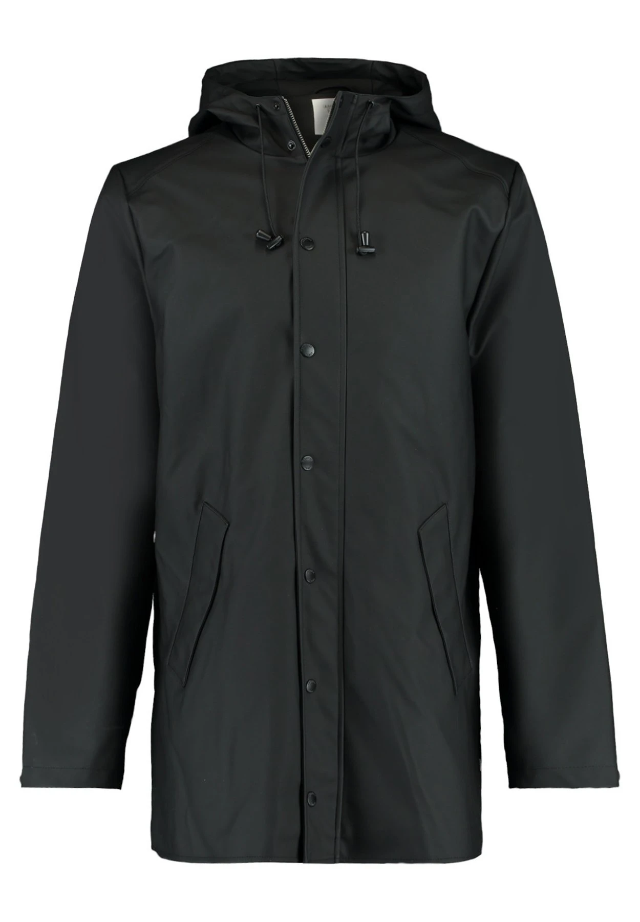 Jace - Parka - Washed Black 5 Jace - Parka - Washed Black - Afbeelding 5