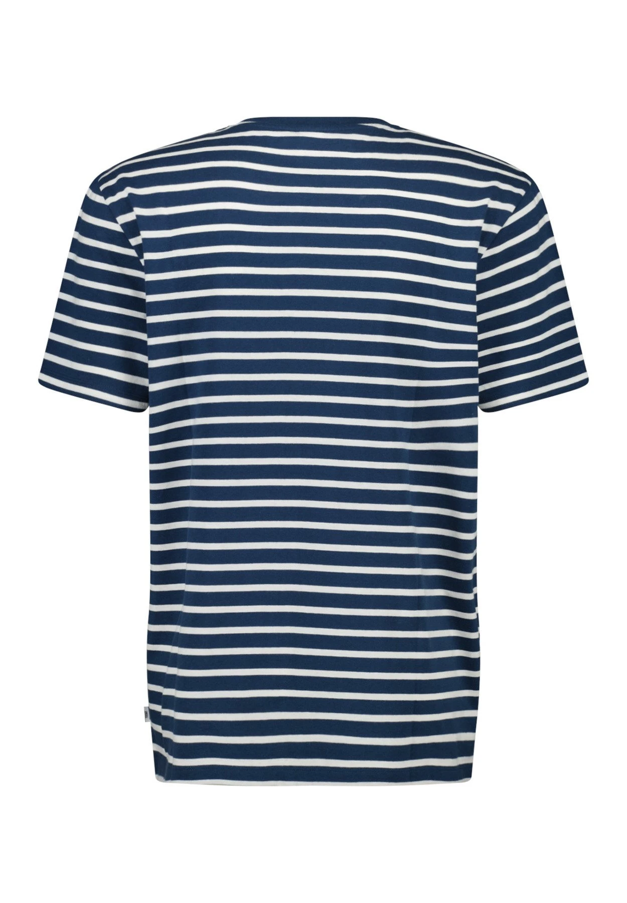 Eric - T-Shirt Print - Blue White 6 Eric - T-Shirt Print - Blue White - Afbeelding 6