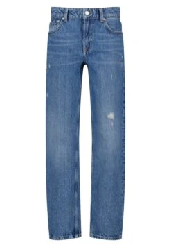 Dallas Jr - Straight Leg Jeans - Denim Blue -America Today 4c8f0a082bf046bb8d2839cdfa26b2f9