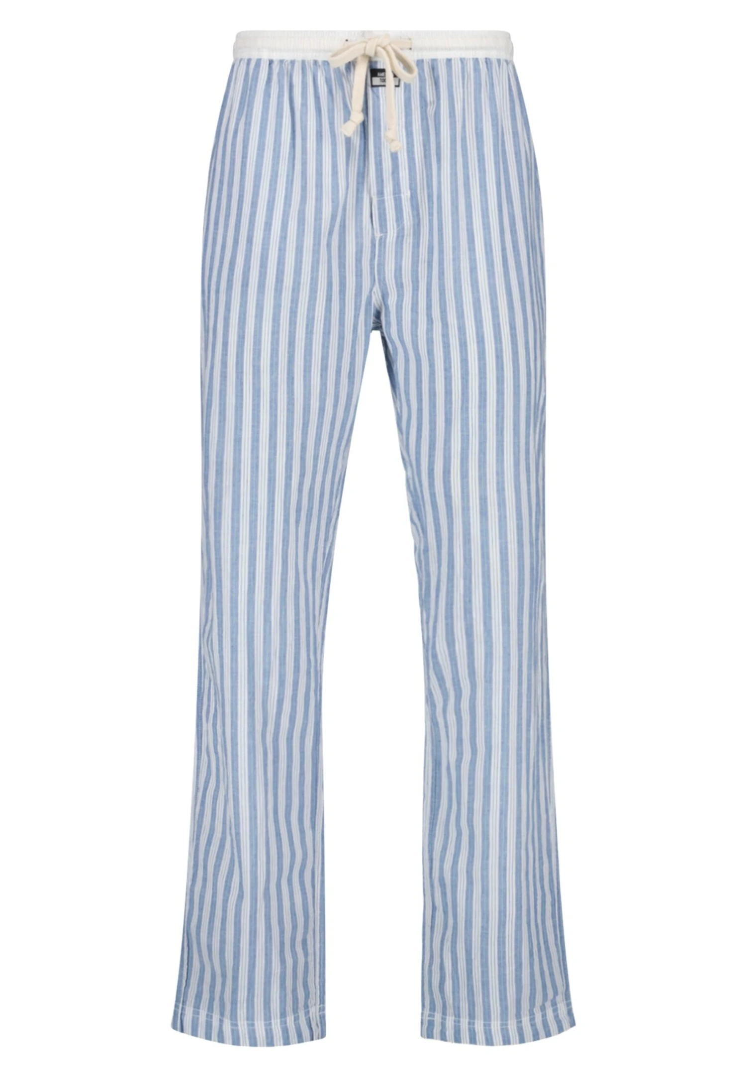 Lake - Pyjamabroek - Blue White 1 Lake - Pyjamabroek - Blue White