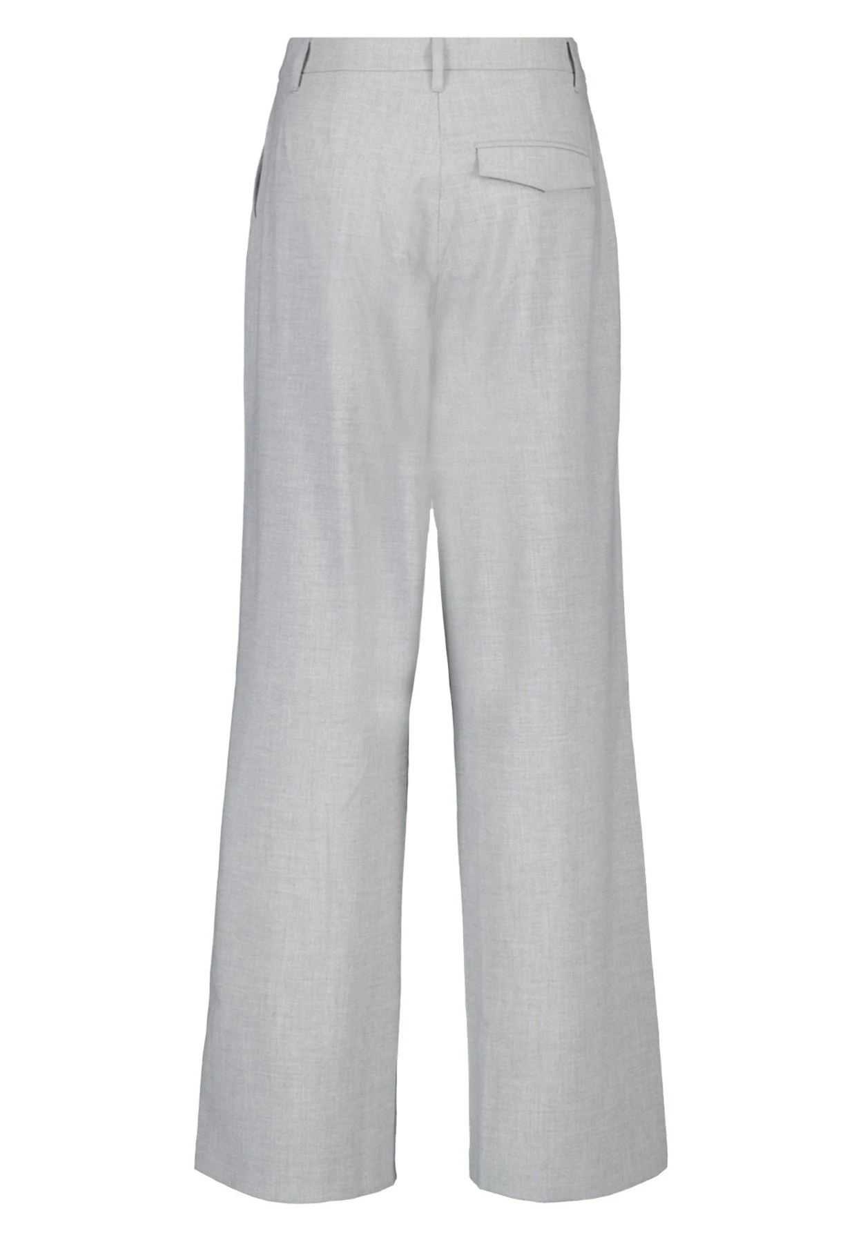 Philly - Broek - Grey Melange 6 Philly - Broek - Grey Melange - Afbeelding 6