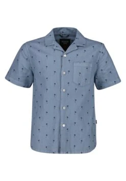 Ioha Jr - Overhemd - True Blue 10 Ioha Jr - Overhemd - True Blue -America Today 5261308dfd1944a9b59cf8c63acbd90b
