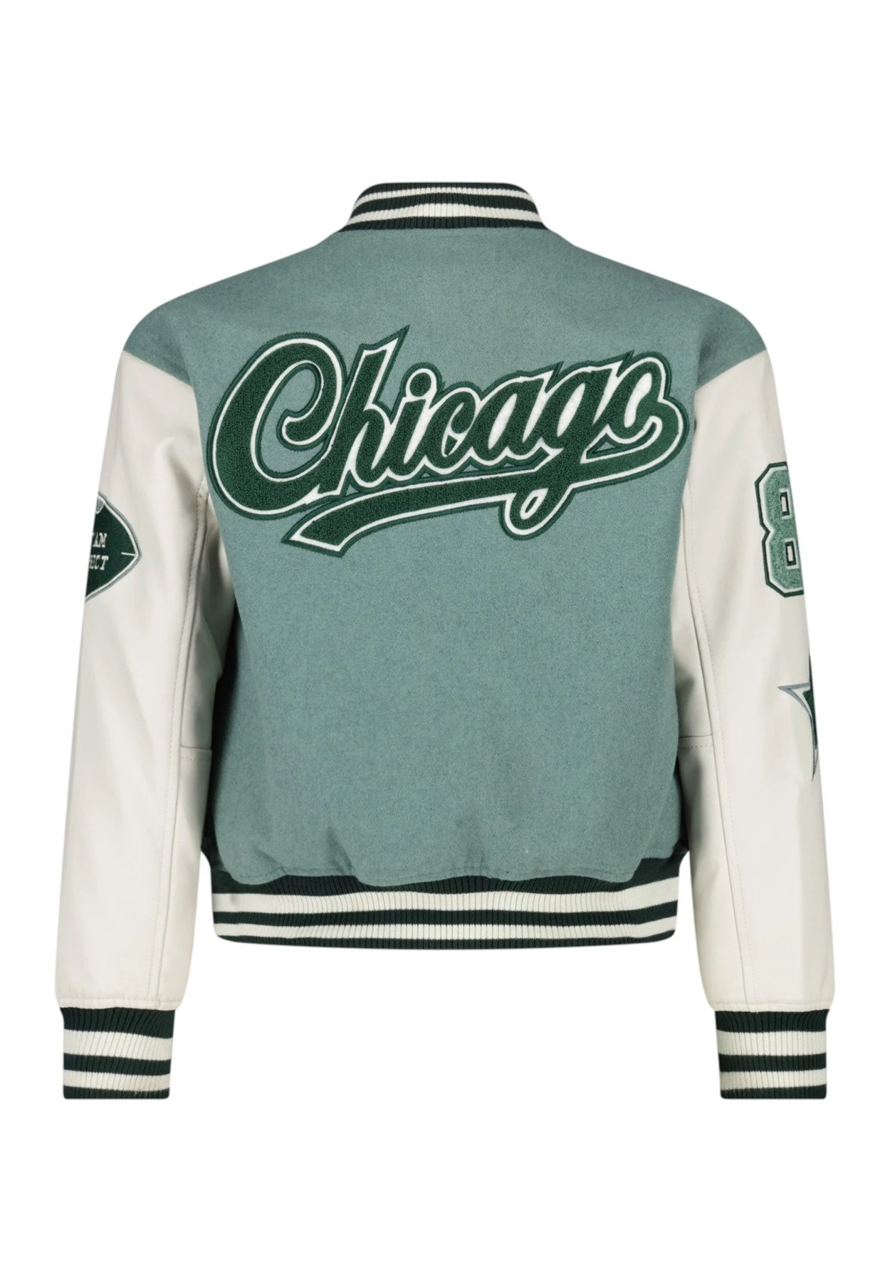 Bomberjacks - Sage 6 Bomberjacks - Sage - Afbeelding 6