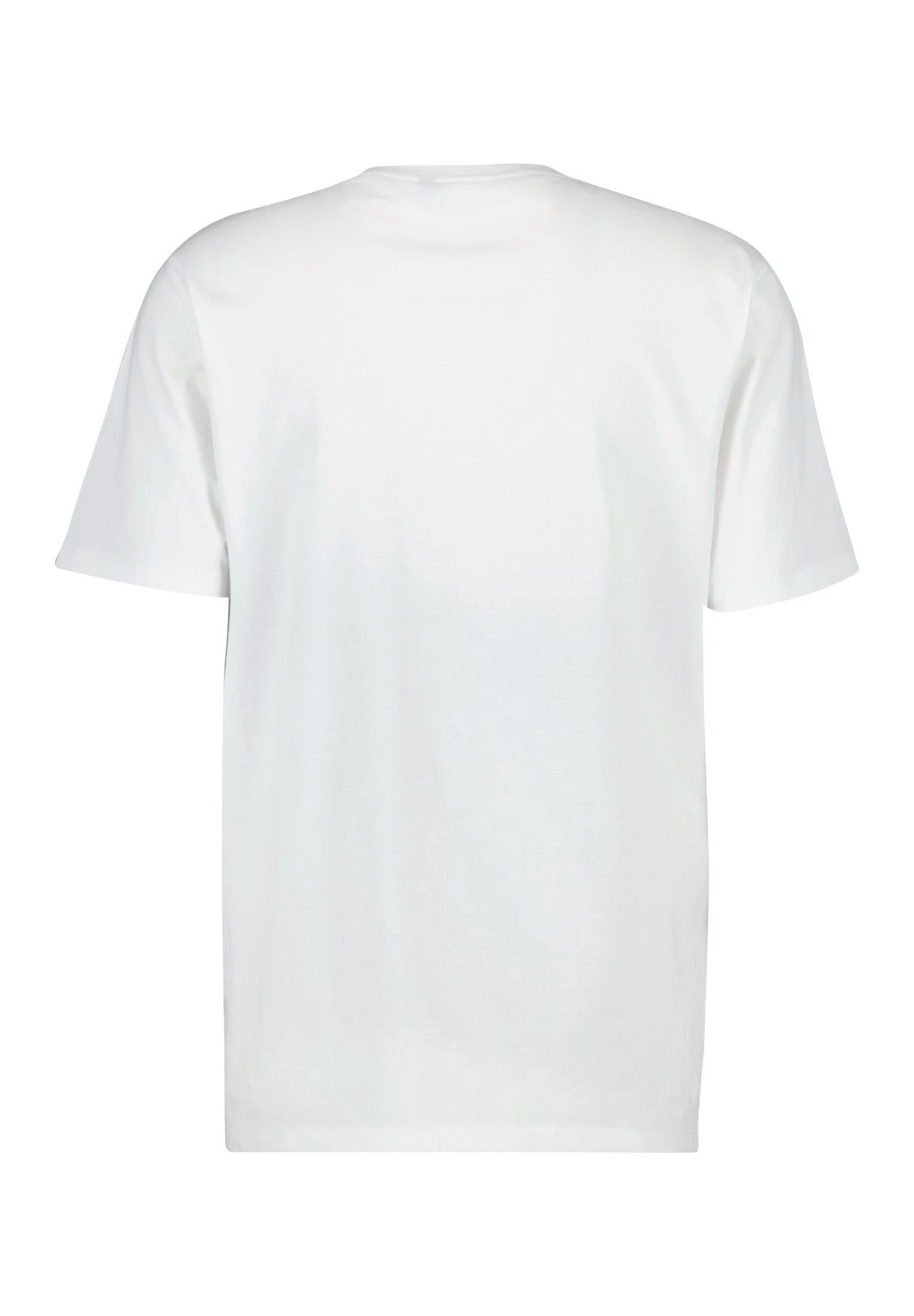 Eric - T-Shirt Print - White 2 Eric - T-Shirt Print - White - Afbeelding 2