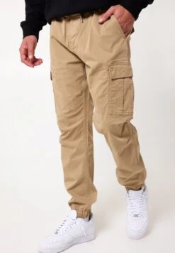 Pharrell - Cargobroek - Khaki
