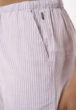 Loyce - Pyjamabroek - White Purple -America Today 56cf4074d337418796b4ad7aabd79594