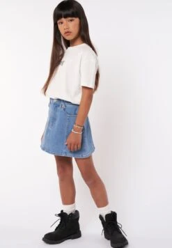 Estella Jr - T-Shirt Print - White 9 Estella Jr - T-Shirt Print - White -America Today 577c1501ce7e43938e1580075bbf9815