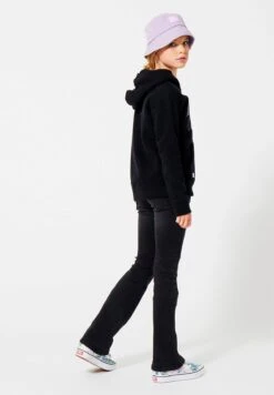 Emily Flar Jr - Flared Jeans - Washed Black 8 Emily Flar Jr - Flared Jeans - Washed Black -America Today 5846fddec3764425a628ba0d1fbc19d3