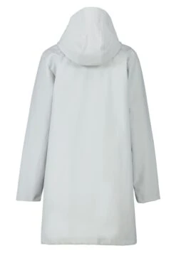 Janice Raincoat - Parka - Light Grey -America Today 58af6e25859b4a47b7961d732f326037