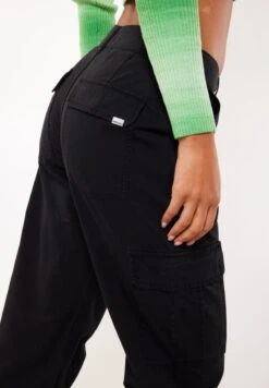 Broek Paloma - Cargobroek - Black -America Today 58d0240479a946edb2668a1a20e2ca39