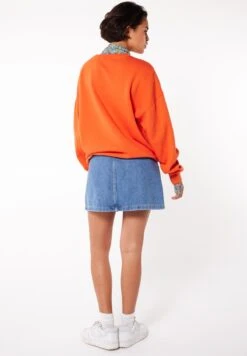 Sari - Sweater - Manderine -America Today 59ae3feabc7649d2b4377ef6463bd1d4