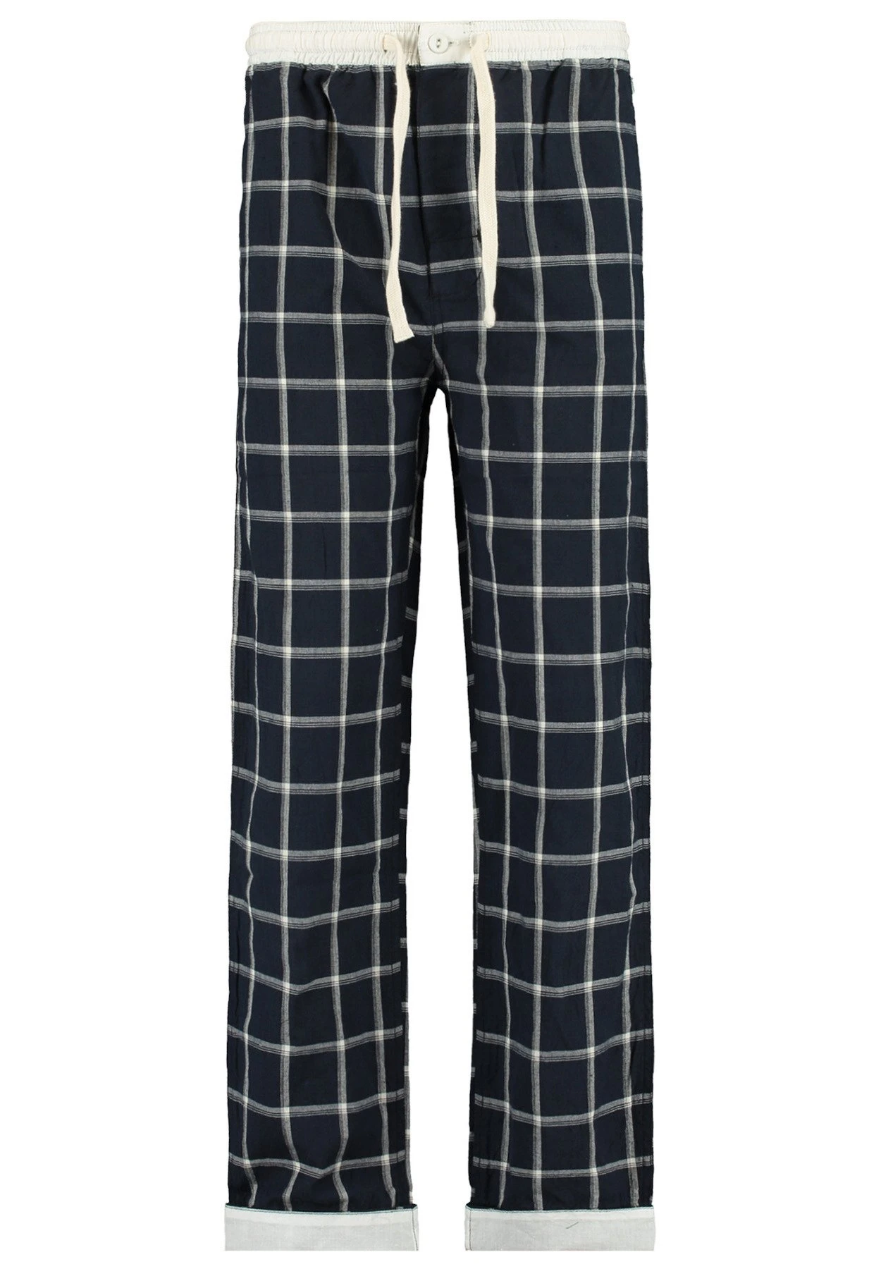 Broek Lake Jr - Pyjamabroek - Navy/White 1 Broek Lake Jr - Pyjamabroek - Navy/White