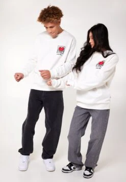 Seven Crew - Sweater - Off White