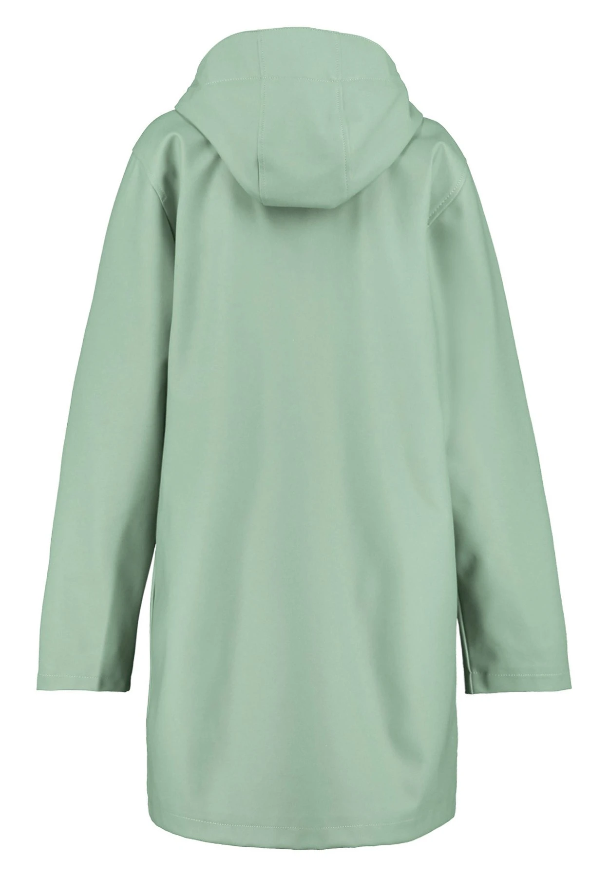 Janice Raincoat - Parka - Sage 6 Janice Raincoat - Parka - Sage - Afbeelding 6
