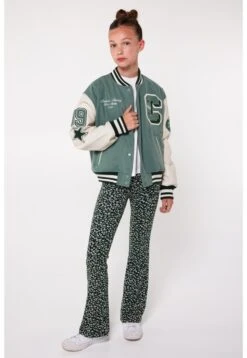 Cici Jr - Broek - Dark Green