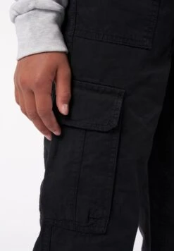 Broek Paloma Jr - Cargobroek - Black 9 Broek Paloma Jr - Cargobroek - Black -America Today 5f916d81e7bb43baae5848140e337165