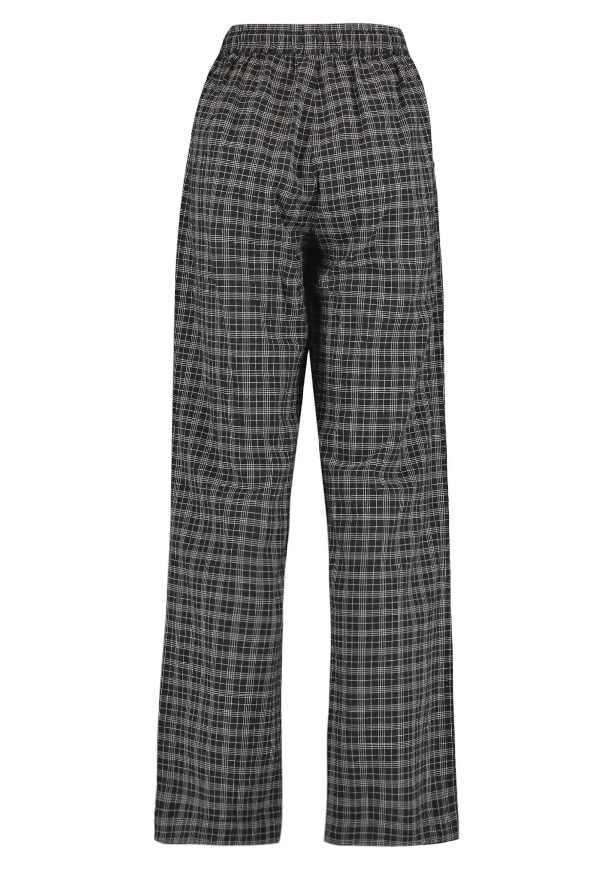 Loyce - Pyjamabroek - Washed Black 4 Loyce - Pyjamabroek - Washed Black - Afbeelding 4