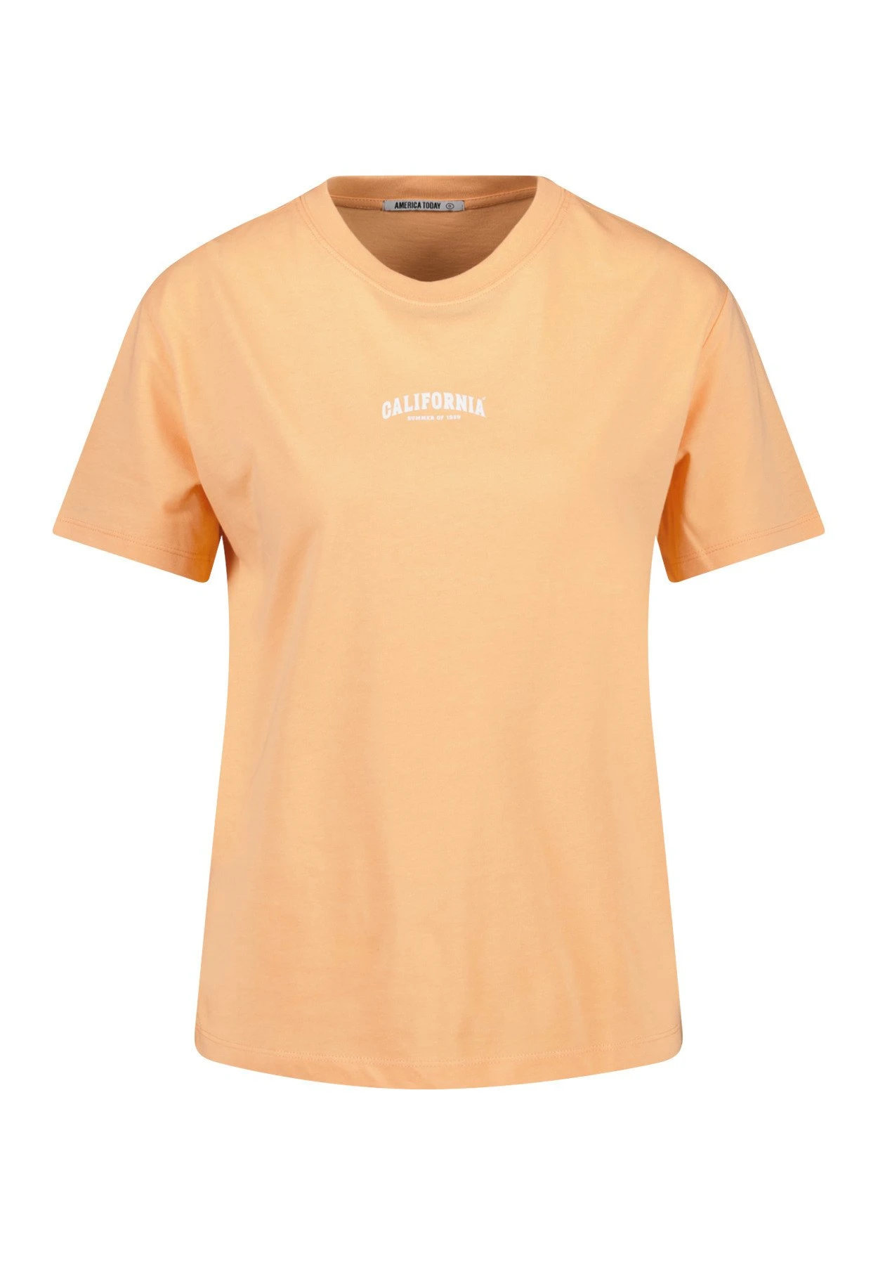 Essie - T-Shirt Print - Salmon 4 Essie - T-Shirt Print - Salmon - Afbeelding 4