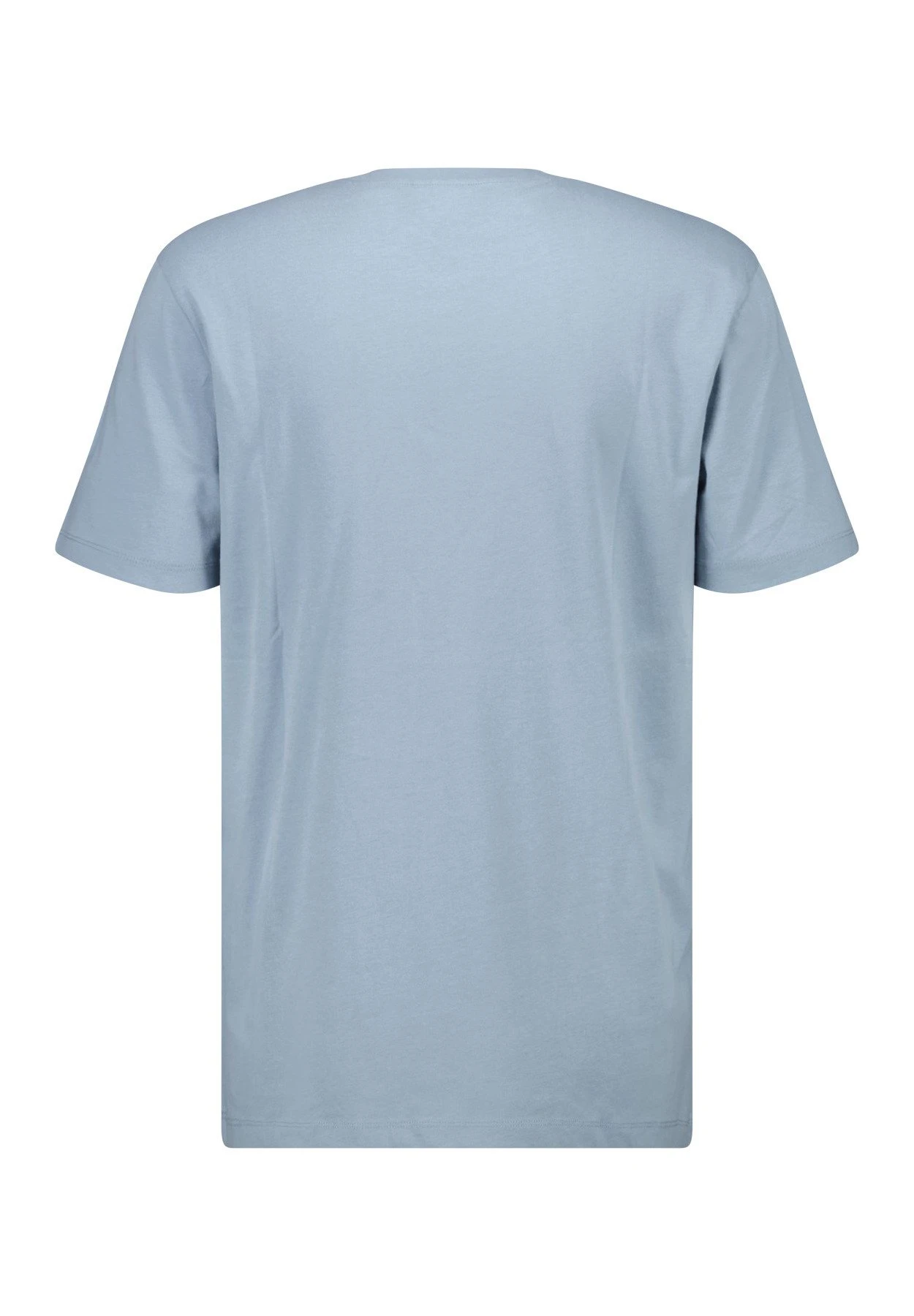 Eric - T-Shirt Print - Light Blue 2 Eric - T-Shirt Print - Light Blue - Afbeelding 2