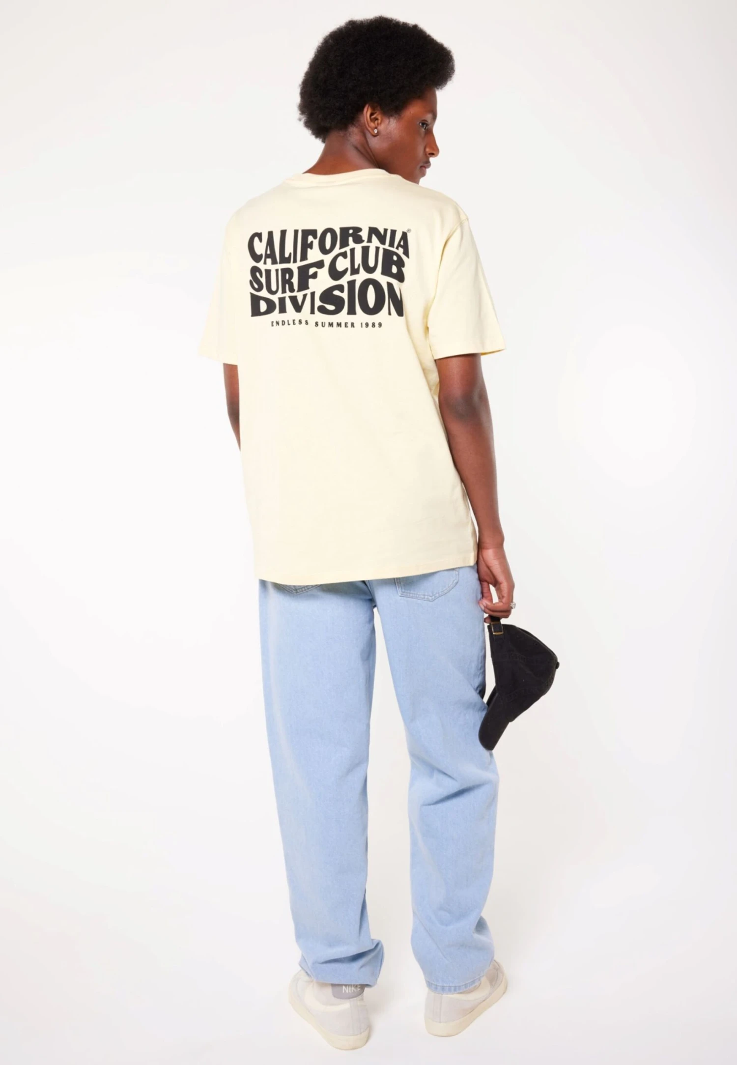 Dallas - Relaxed Fit Jeans - Bleached Denim 2 Dallas - Relaxed Fit Jeans - Bleached Denim - Afbeelding 2