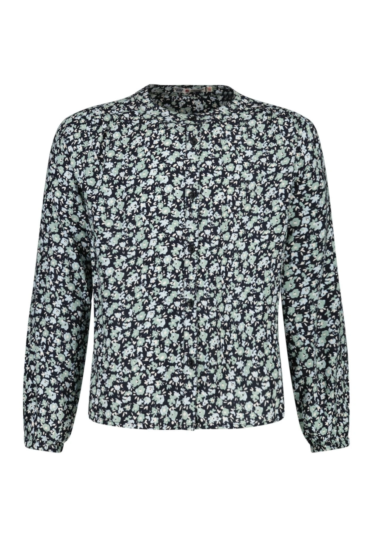 Bibi Jr - Overhemdblouse - Mint 5 Bibi Jr - Overhemdblouse - Mint - Afbeelding 5