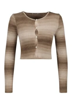 Longsleeve Kenley - Vest - Brown 10 Longsleeve Kenley - Vest - Brown -America Today 68df7e7db6c846d087ce8c52623842cf