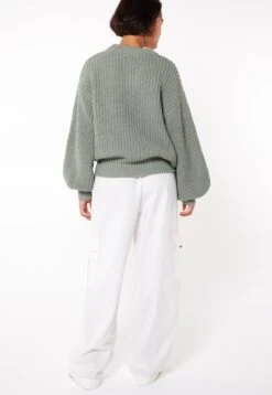 Poppy - Cargobroek - Off White 8 Poppy - Cargobroek - Off White -America Today 69a84e65d59242c8a5f266c51a57ffcf